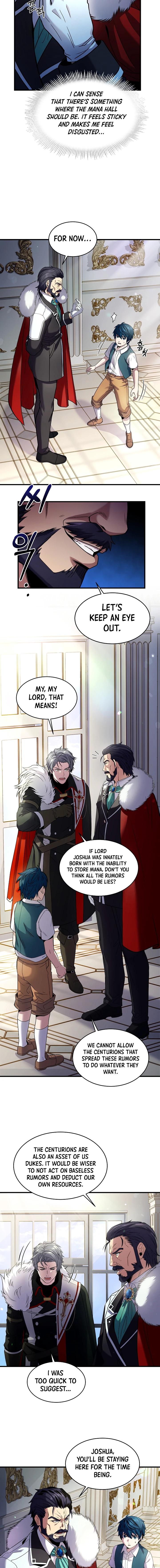 Return of The Unrivaled Spear Knight chapter 4 page 3