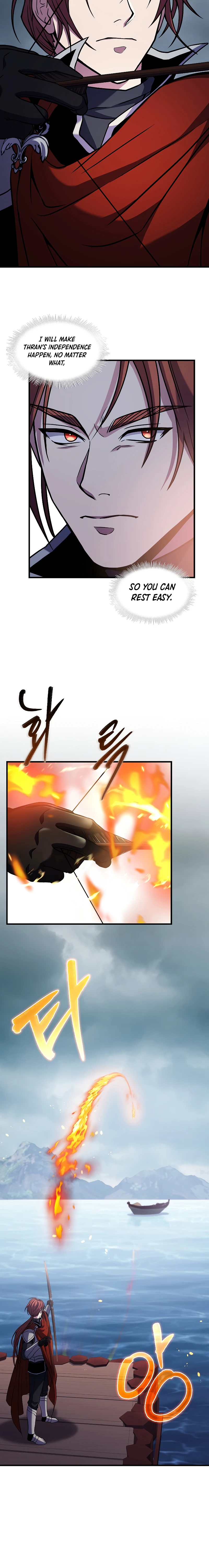 Return of The Unrivaled Spear Knight chapter 40 page 3