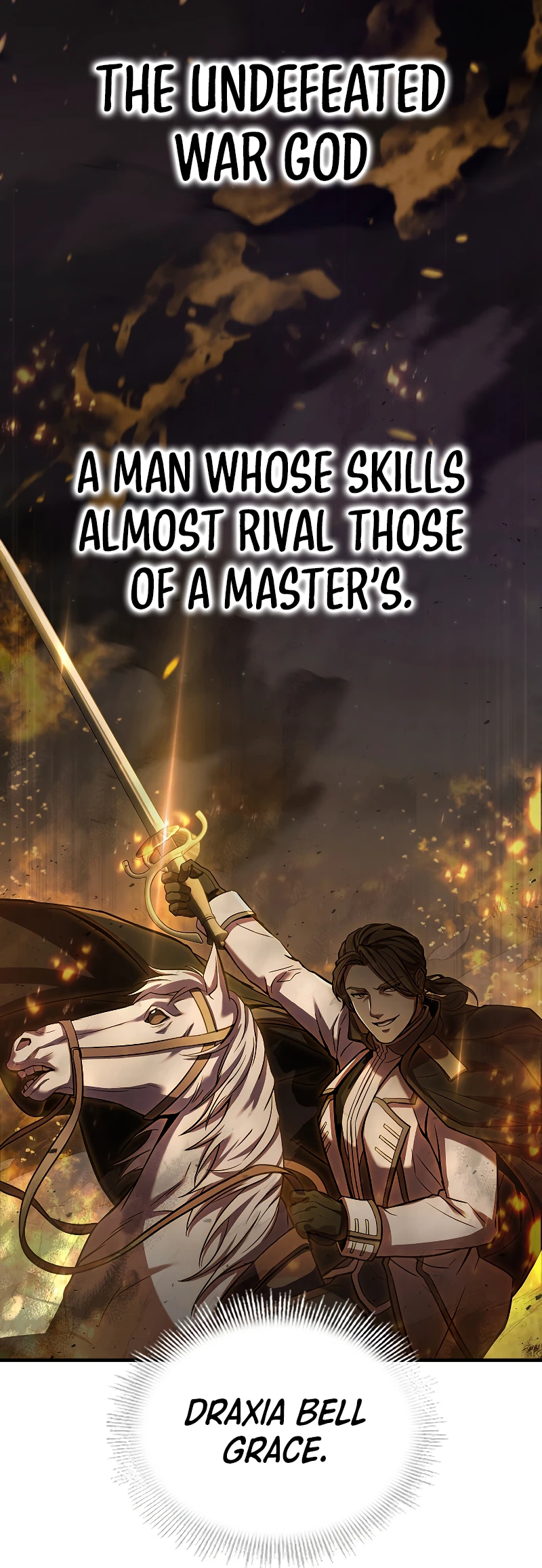 Return of The Unrivaled Spear Knight chapter 47 page 5