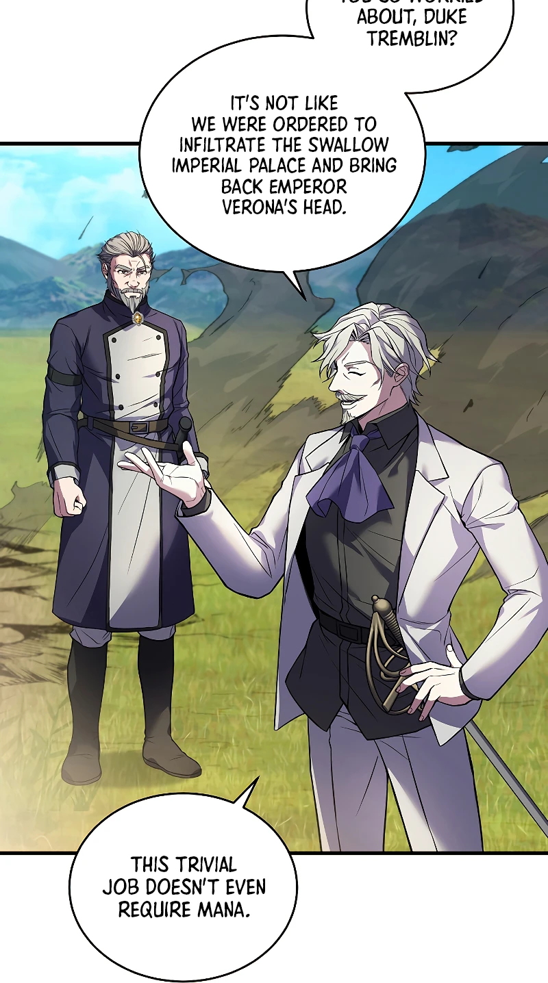 Return of The Unrivaled Spear Knight chapter 47 page 9