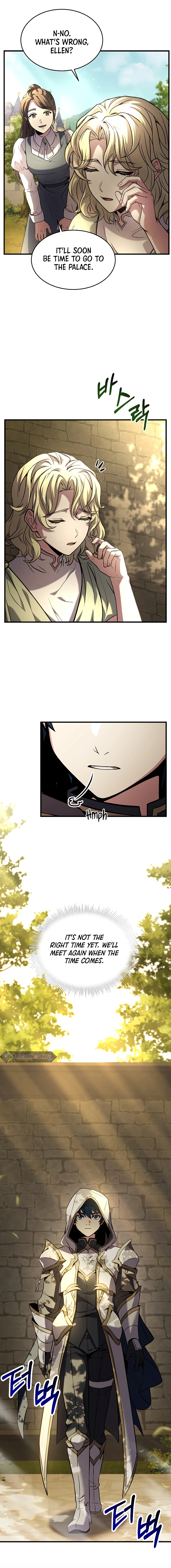 Return of The Unrivaled Spear Knight chapter 51 page 5