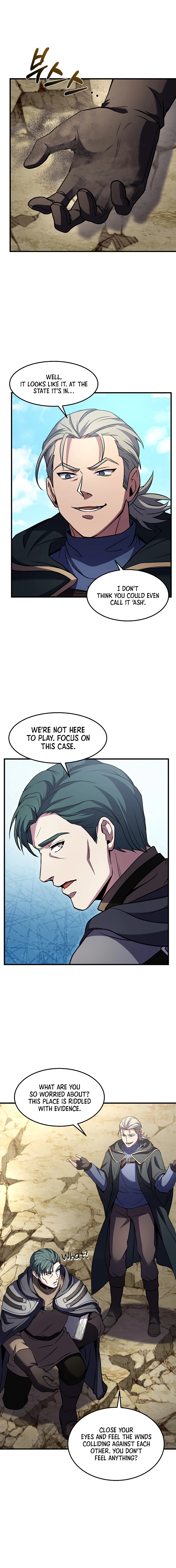 Return of The Unrivaled Spear Knight chapter 51 page 11