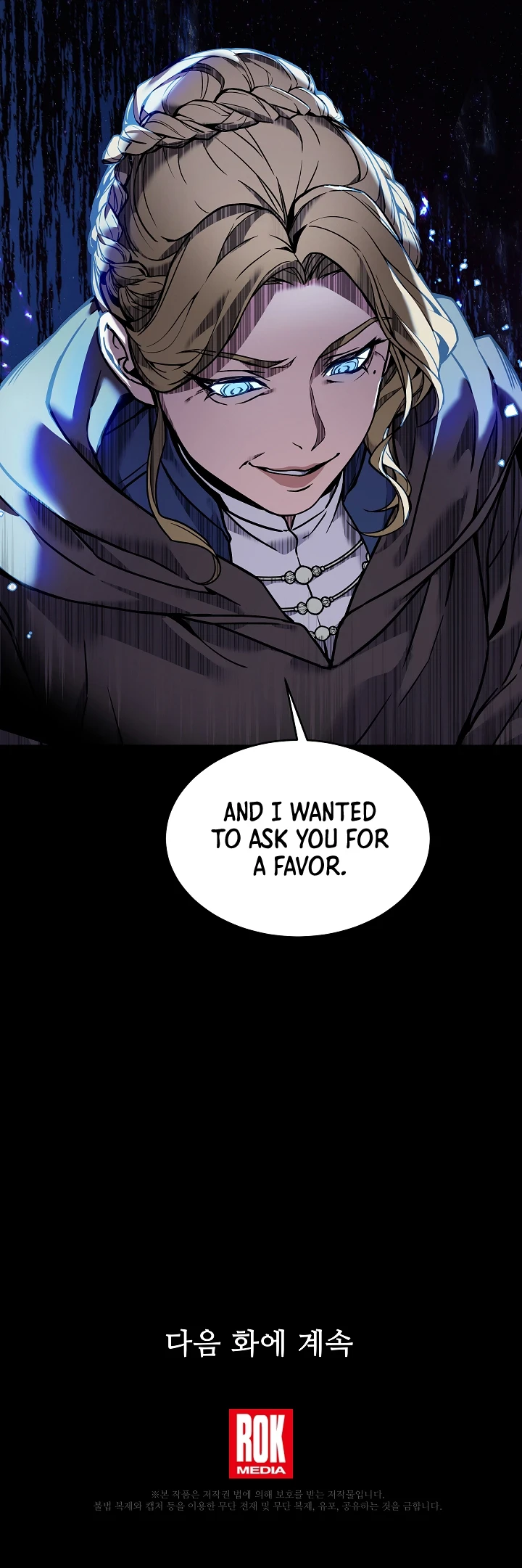 Return of The Unrivaled Spear Knight chapter 9 page 9