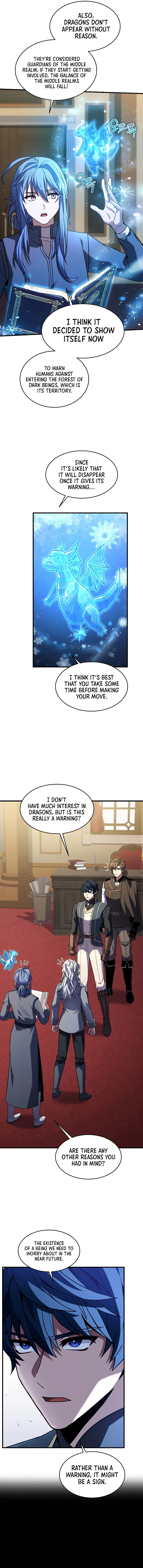 Return of The Unrivaled Spear Knight chapter 91 page 15