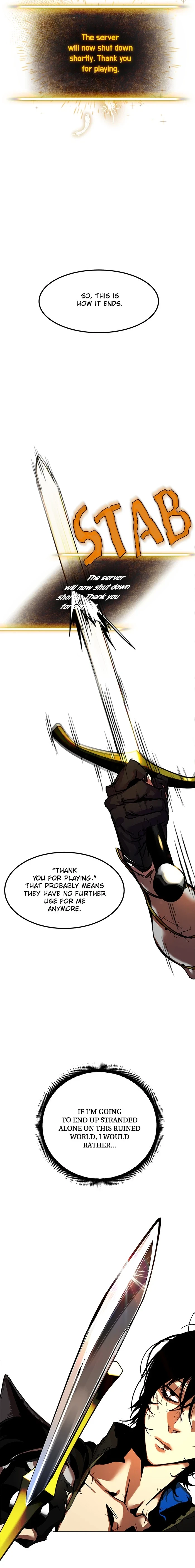 Return to Player chapter 1 page 8