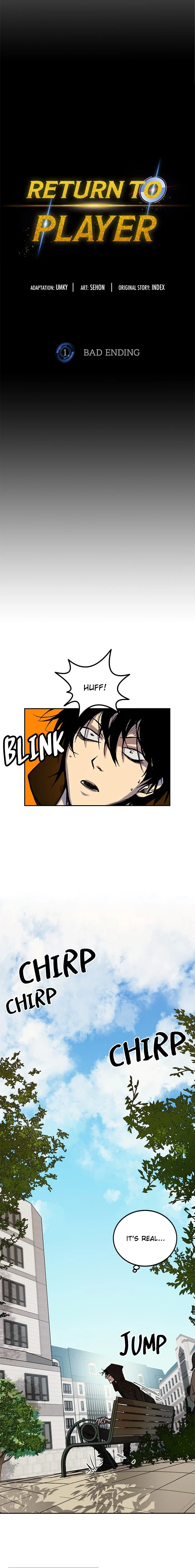 Return to Player chapter 1 page 15