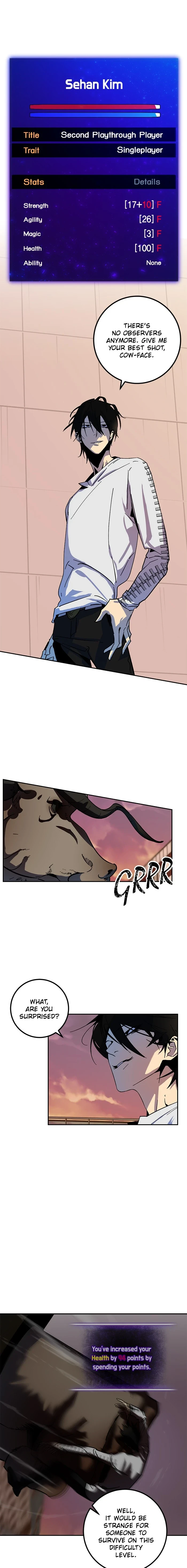 Return to Player chapter 10 page 1