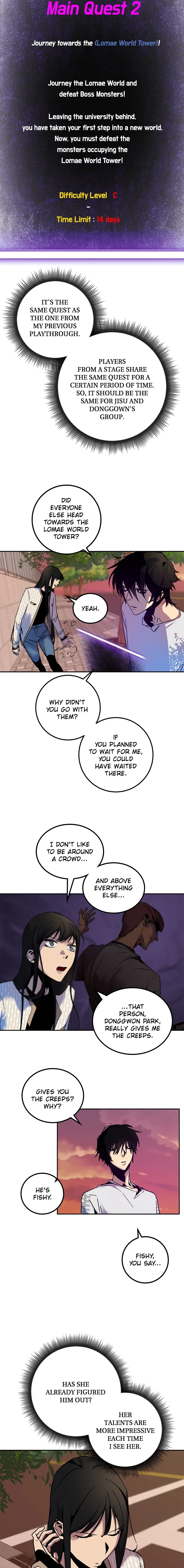 Return to Player chapter 10 page 14