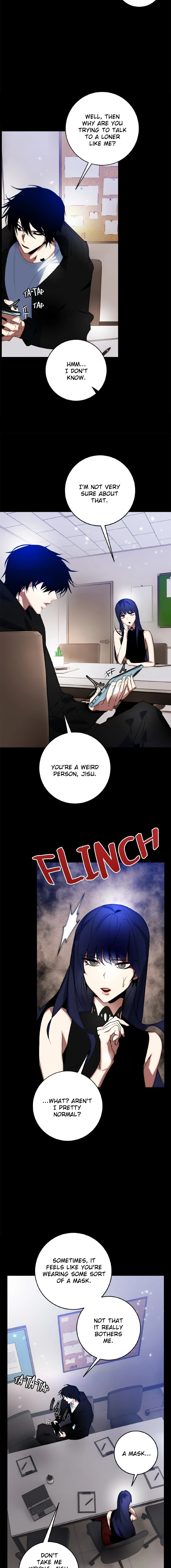 Return to Player chapter 100 page 8