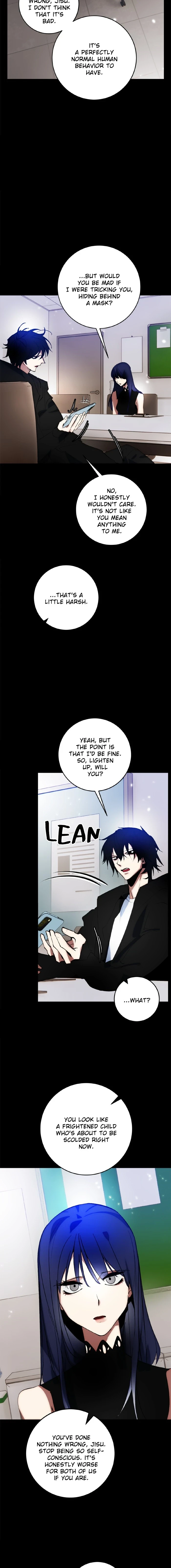 Return to Player chapter 100 page 9