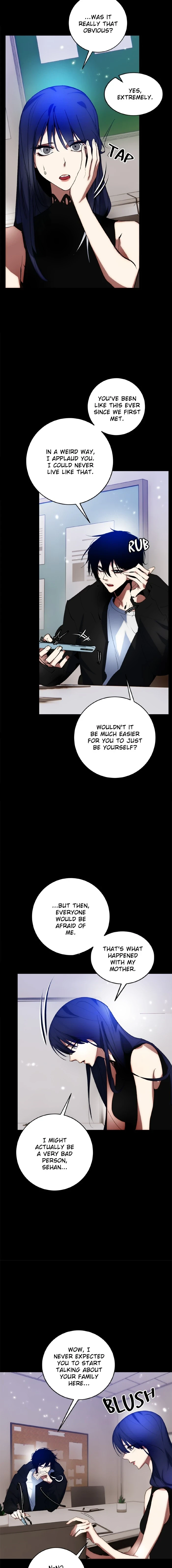 Return to Player chapter 100 page 10