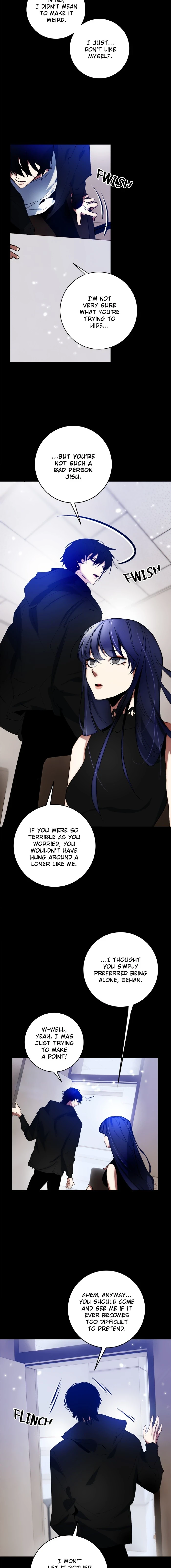 Return to Player chapter 100 page 11