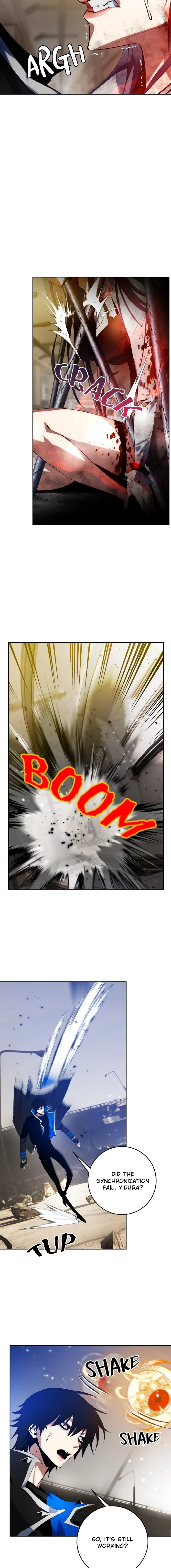 Return to Player chapter 100 page 13