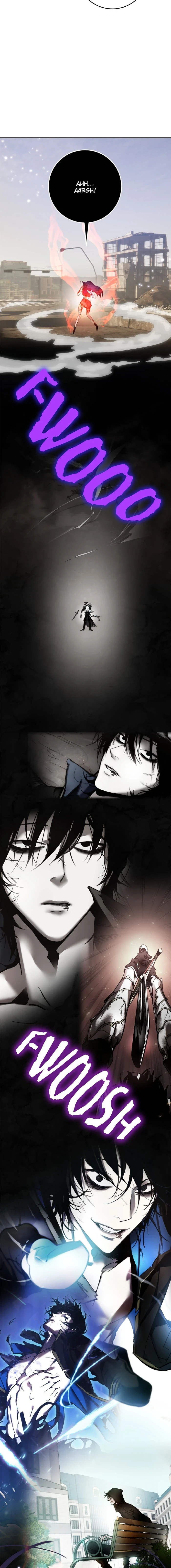 Return to Player chapter 100 page 14