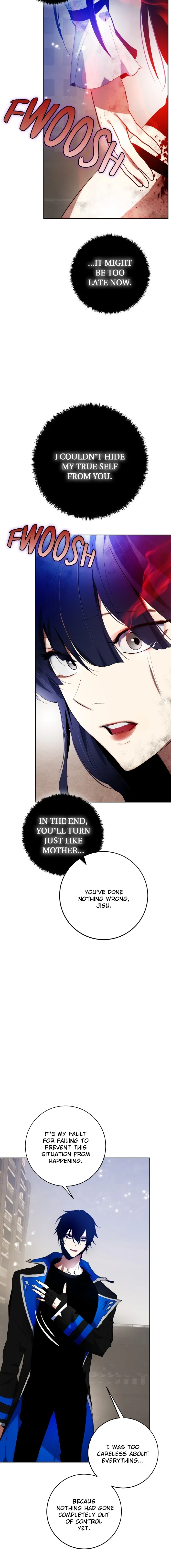 Return to Player chapter 100 page 16