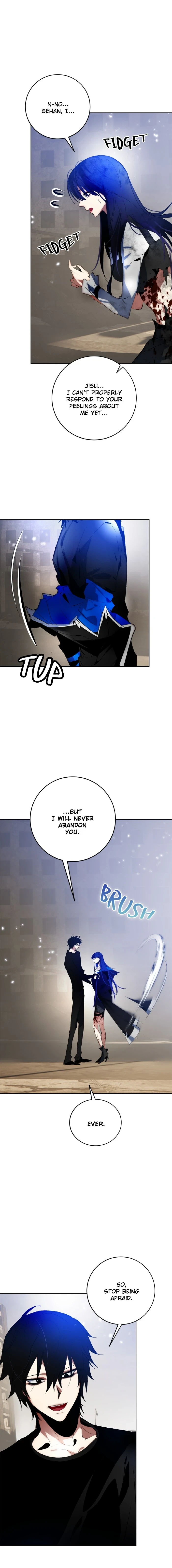 Return to Player chapter 100 page 17