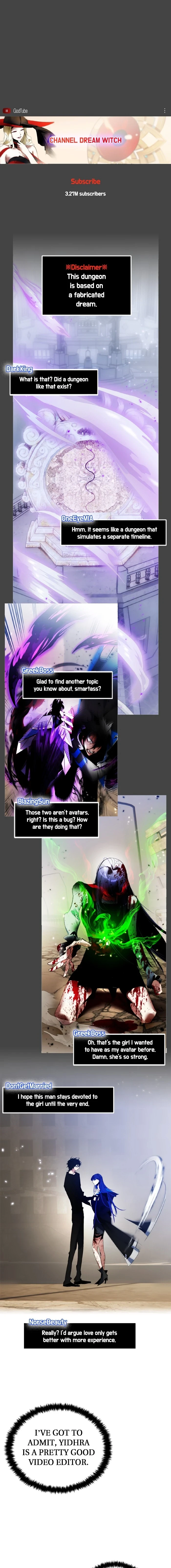 Return to Player chapter 101 page 1