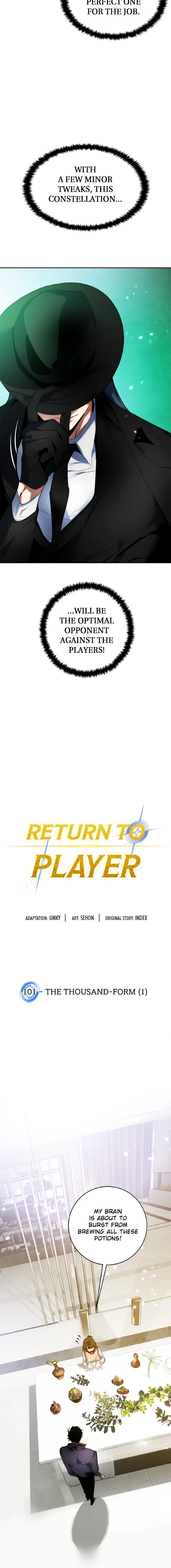 Return to Player chapter 101 page 4