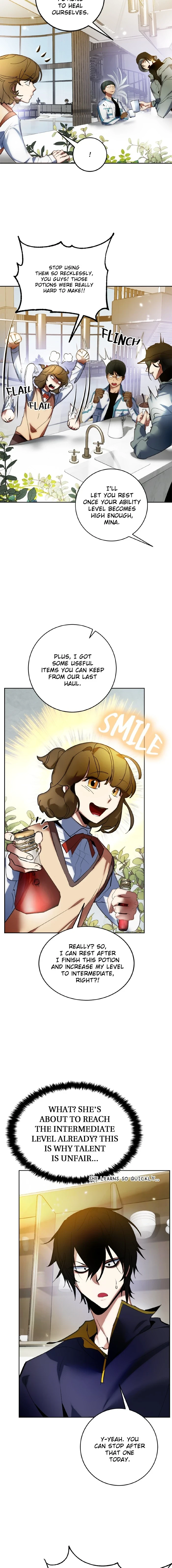 Return to Player chapter 101 page 6