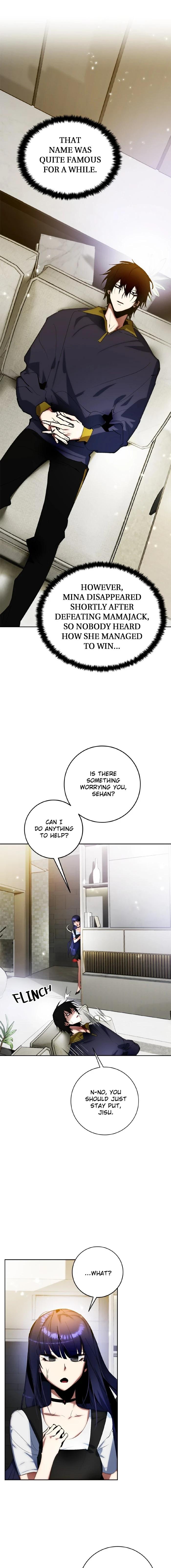 Return to Player chapter 101 page 10
