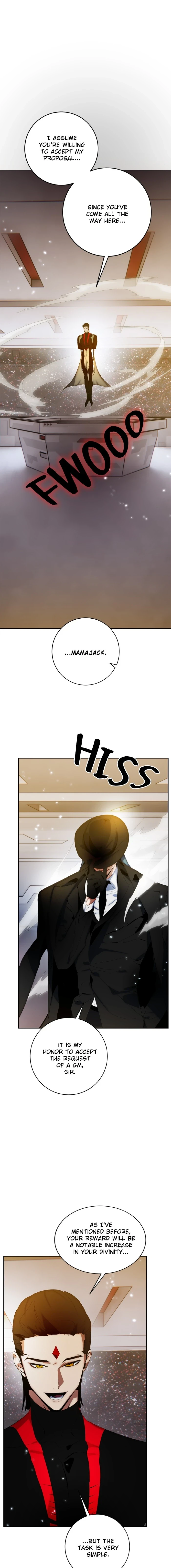 Return to Player chapter 102 page 1