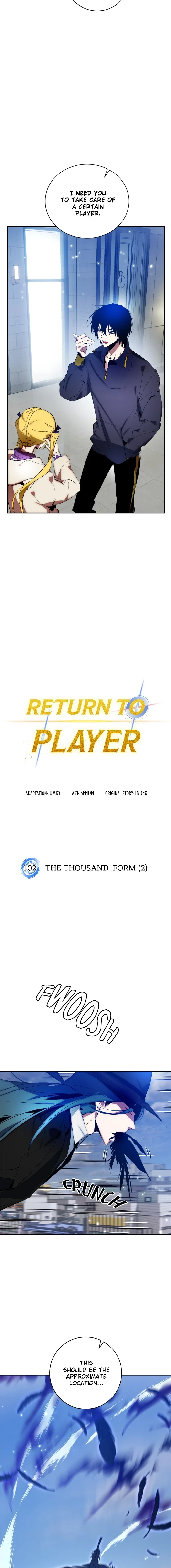 Return to Player chapter 102 page 2