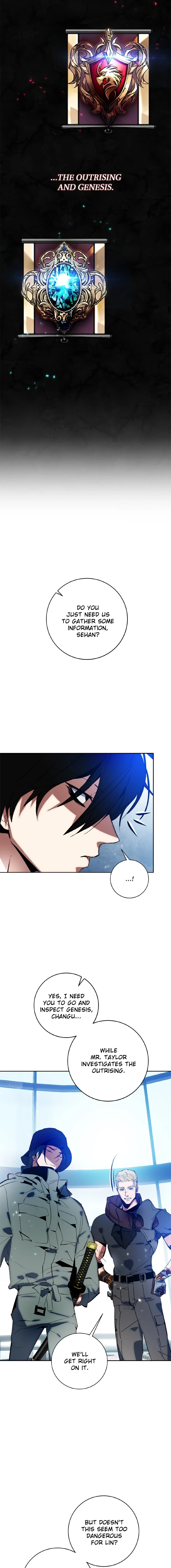 Return to Player chapter 102 page 5