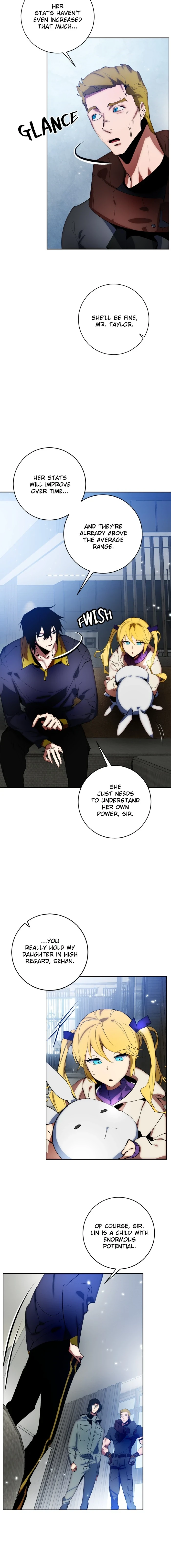 Return to Player chapter 102 page 6