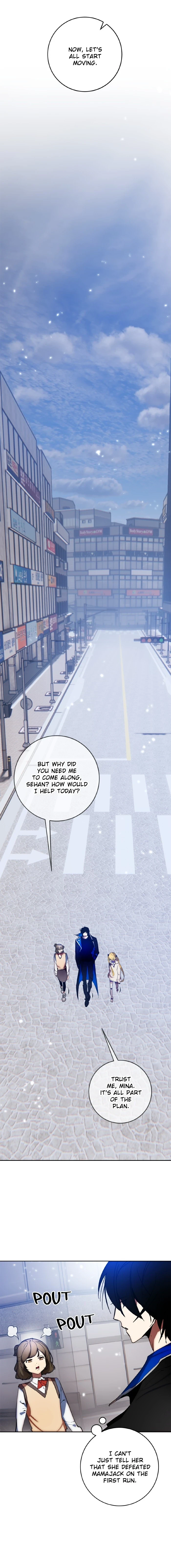 Return to Player chapter 102 page 7