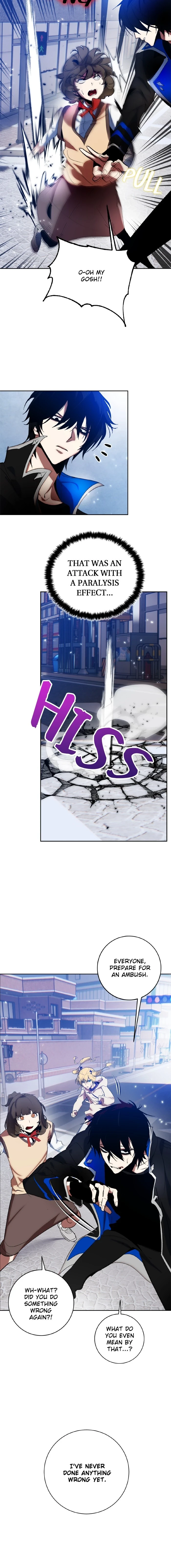 Return to Player chapter 102 page 9