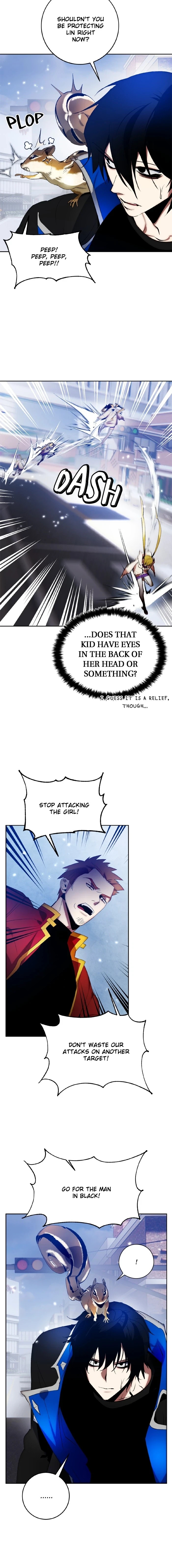 Return to Player chapter 102 page 12