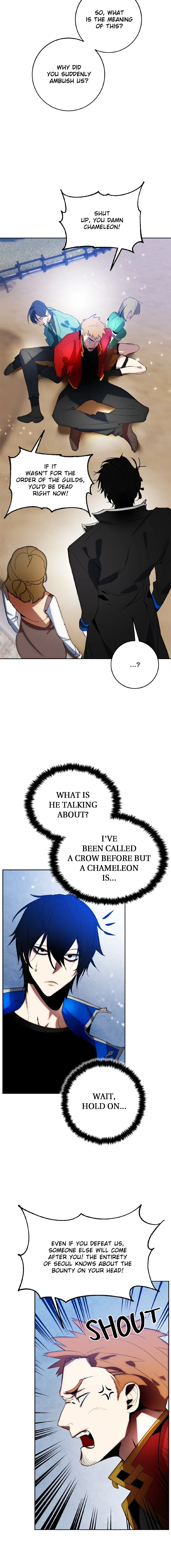 Return to Player chapter 102 page 14