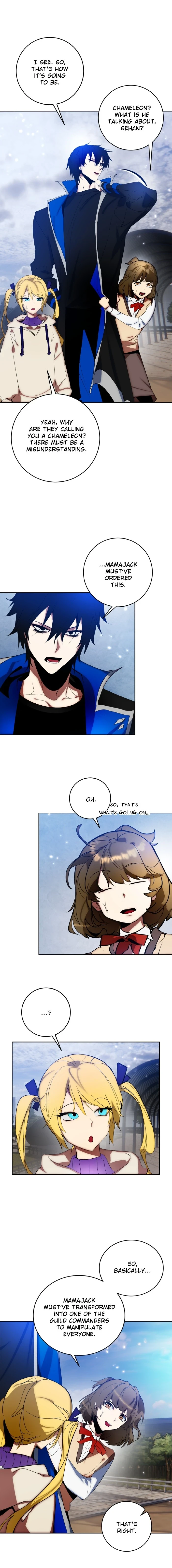 Return to Player chapter 102 page 15