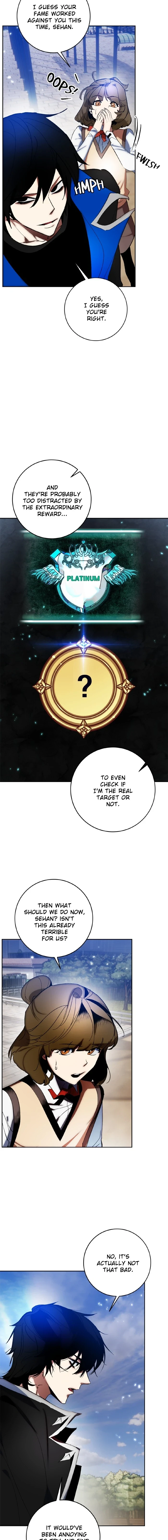 Return to Player chapter 102 page 17
