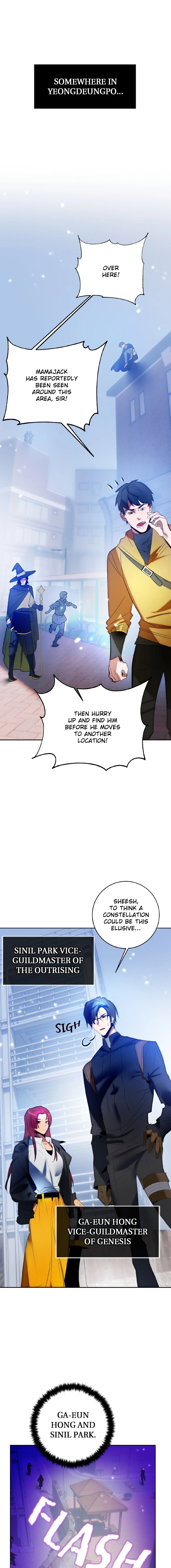 Return to Player chapter 103 page 1
