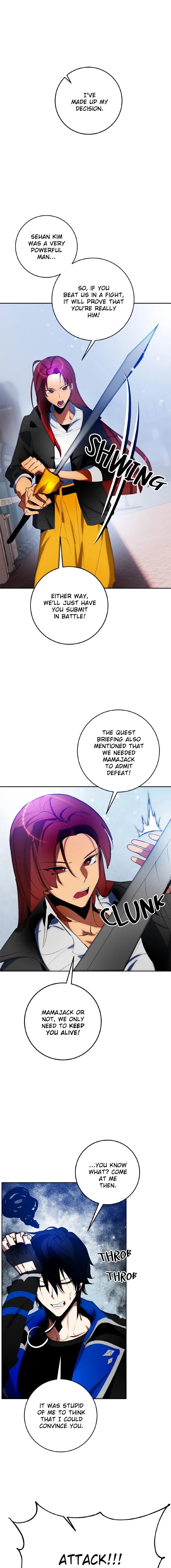 Return to Player chapter 103 page 9