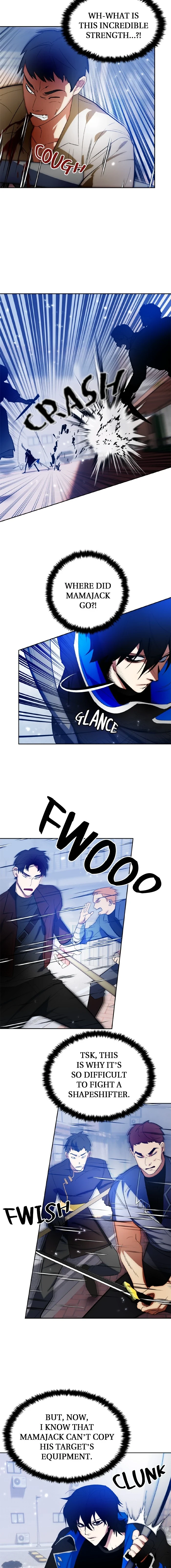 Return to Player chapter 103 page 11
