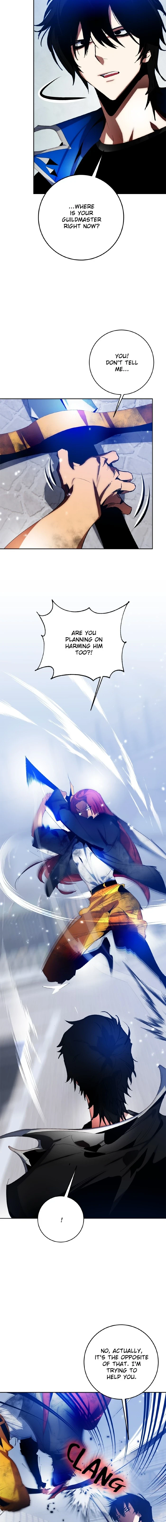 Return to Player chapter 104 page 2