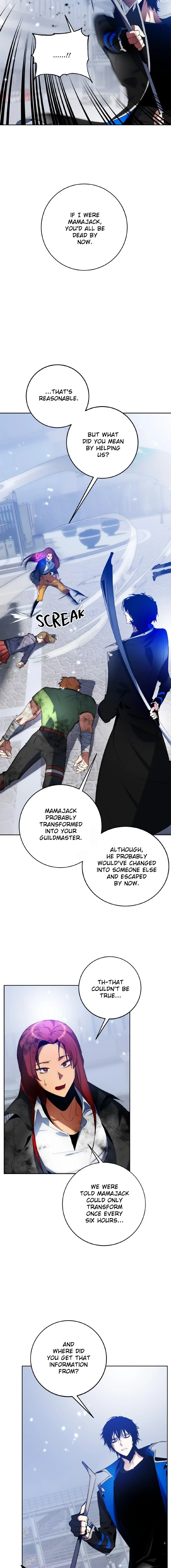 Return to Player chapter 104 page 3