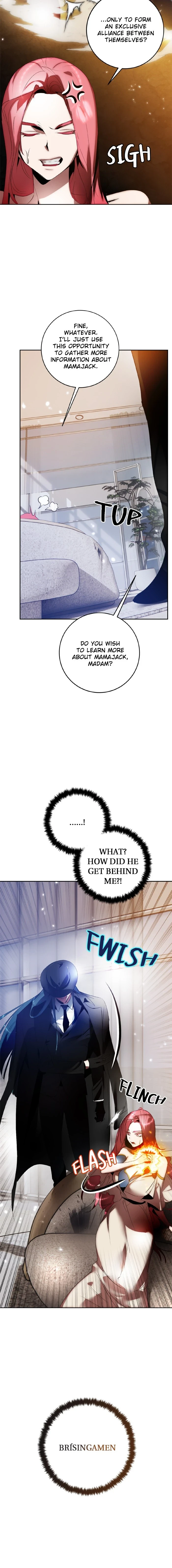 Return to Player chapter 104 page 6