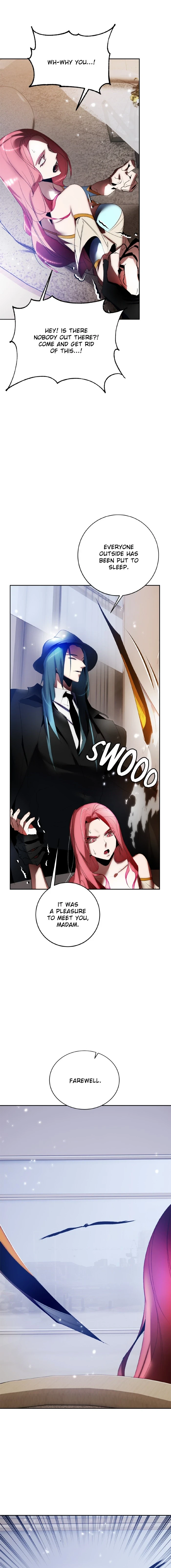 Return to Player chapter 104 page 8