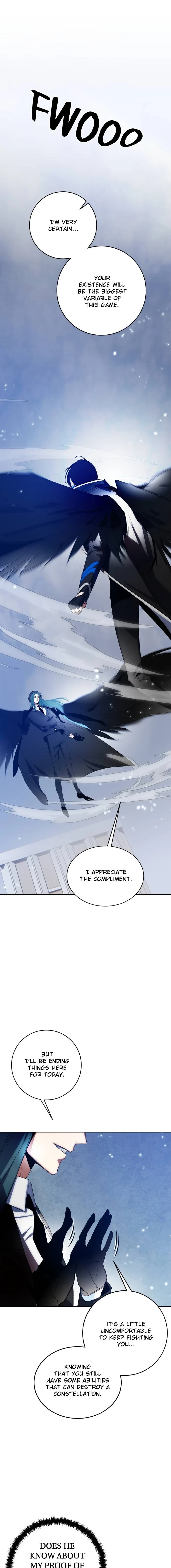 Return to Player chapter 105 page 1
