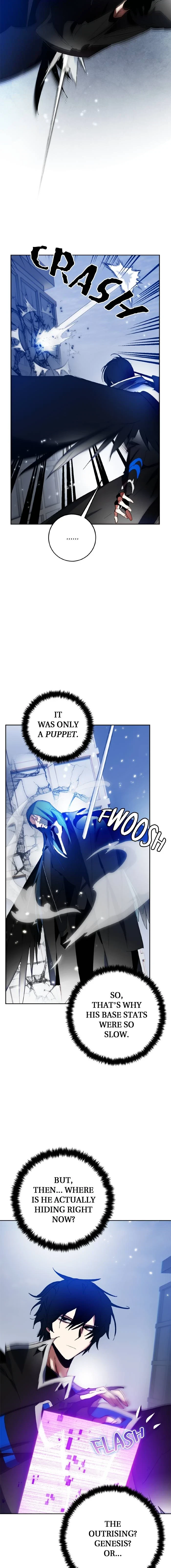 Return to Player chapter 105 page 3