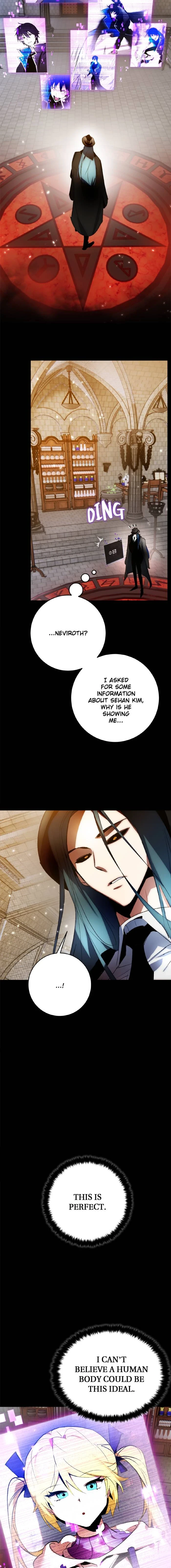 Return to Player chapter 105 page 5