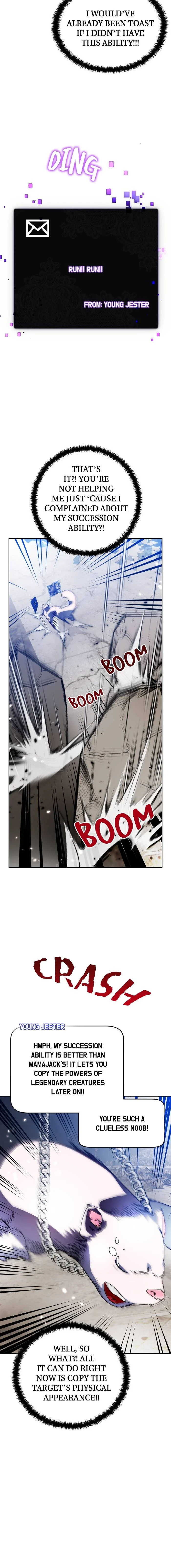 Return to Player chapter 105 page 13