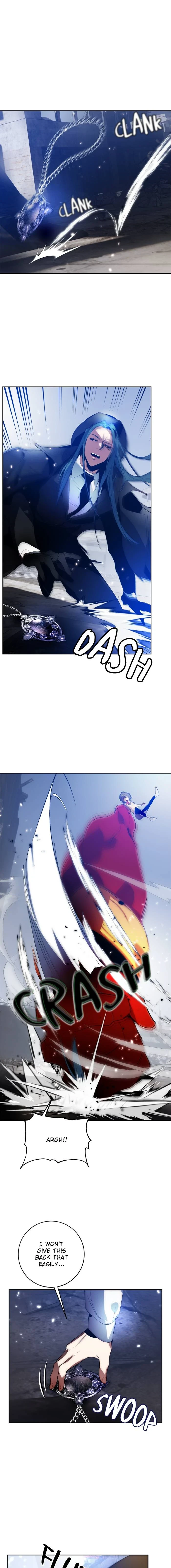 Return to Player chapter 105 page 15