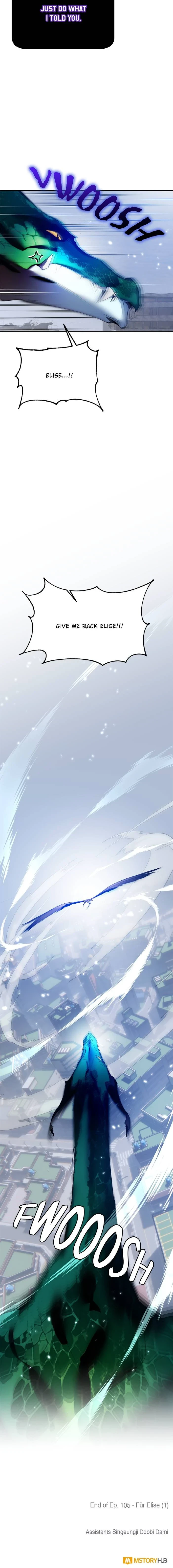 Return to Player chapter 105 page 19