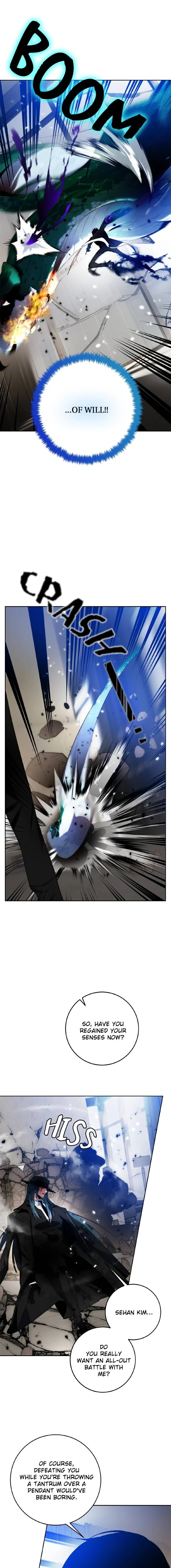Return to Player chapter 106 page 8