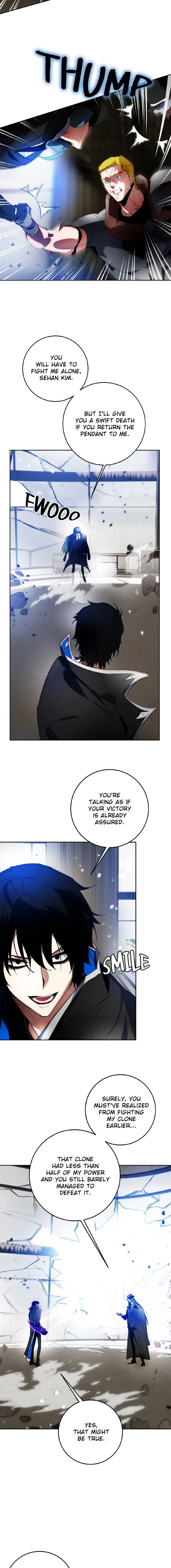 Return to Player chapter 106 page 13