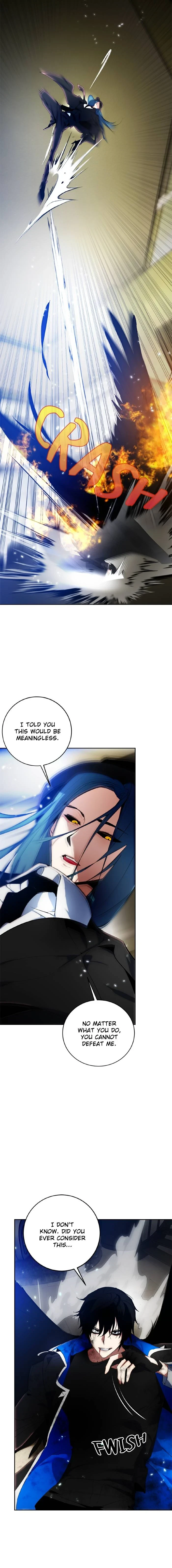Return to Player chapter 107 page 5